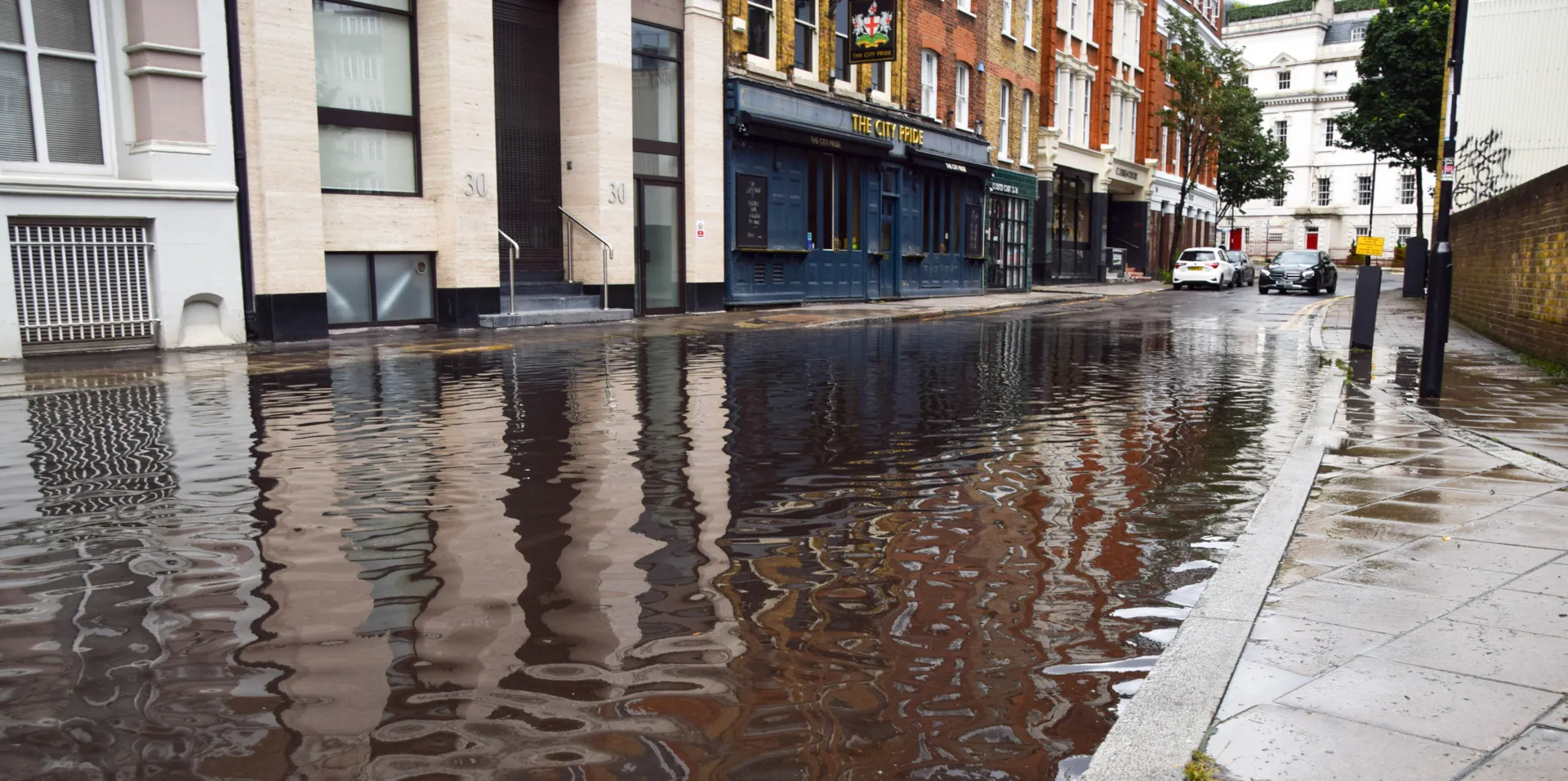 Flood Zones and Climate Change