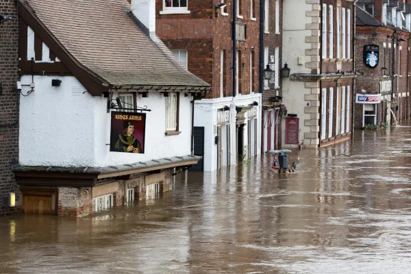 Flooding
