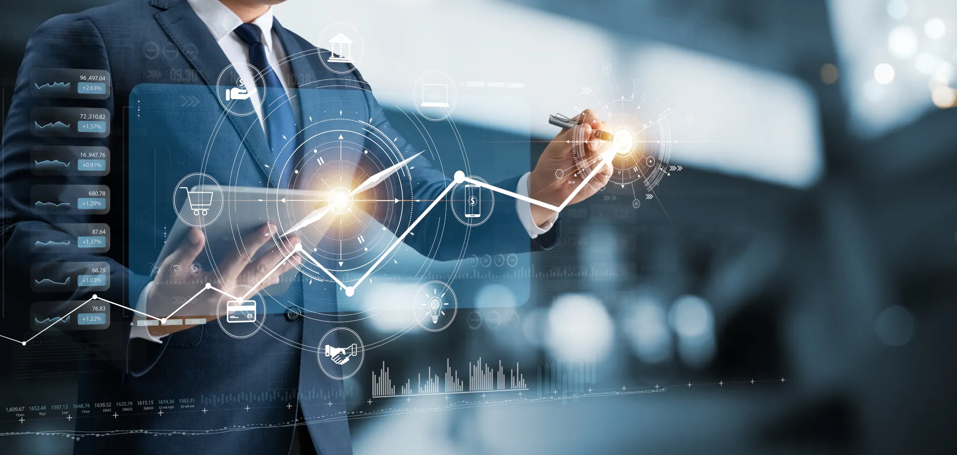 Making The Most of Our Enhanced Online Application