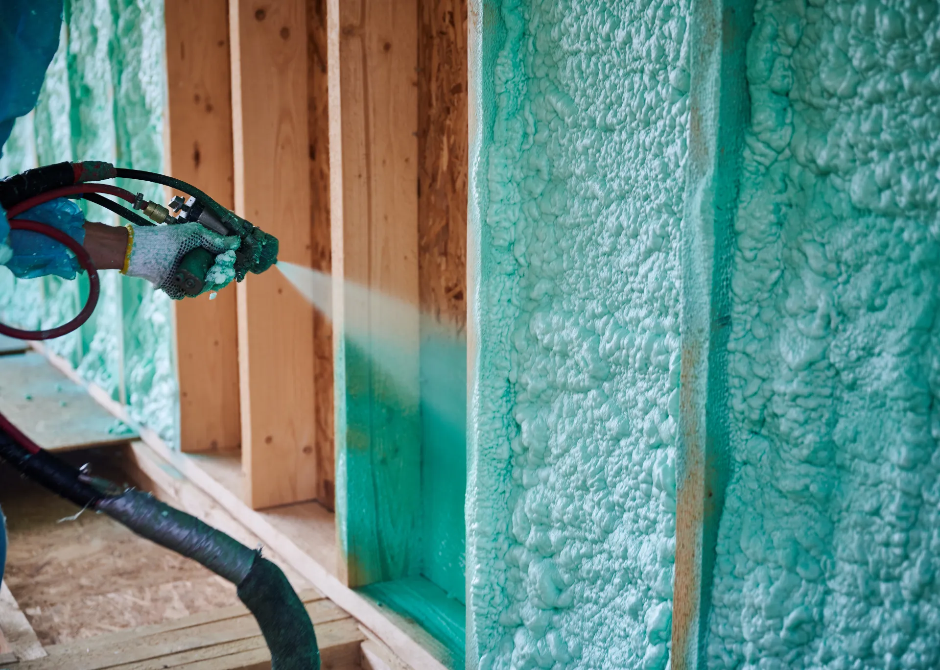 Spray Foam Insulation: A Guide For Financial Advisers