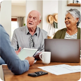 Confidently discuss care